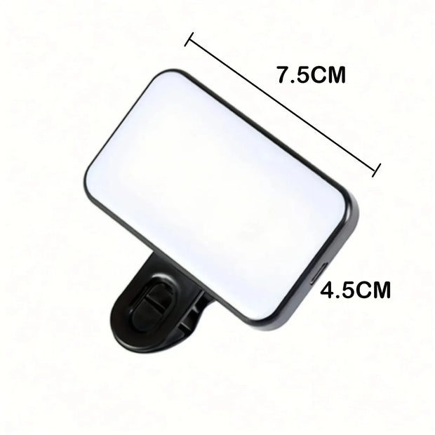Portable Mini Selfie Light